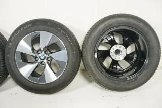 Original BMW 7er G11 G12 6er GT G32 Michelin Sommerreifen Sommerräder 225 60 R17 - Bild 15