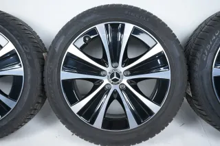 Mercedes E Klasse W213 Hybrid Winterräder Winterreifen 18 Zoll - Bild 6