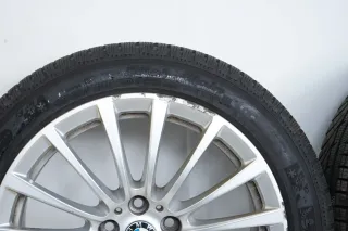 BMW 5er G30 G31 Winterreifen Winterräder 245 45 18 Zoll 7mm DOT25 - Bild 4