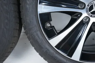Mercedes E Klasse W213 Hybrid Winterräder Winterreifen 18 Zoll - Bild 6