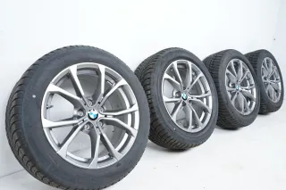 Bmw 3er 4er G20 G21 Winterräder Winterreifen 225 50 17 Zoll DOT25 - Bild 1