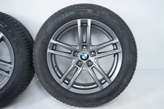 BMW 5er G30 G31 Winterreifen Winterräder 225 55 17 Zoll - Bild 6