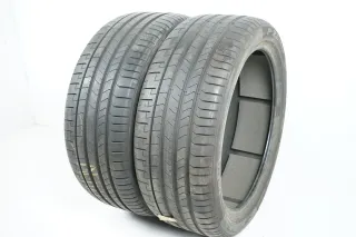 2x Sommerreifen Pirelli P Zero 275 40 22 Zoll DOT22 ca.6mm Bmw* - Bild 3