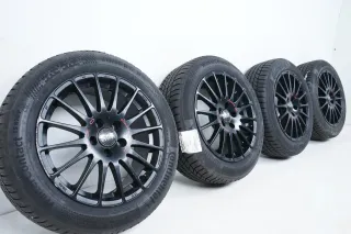 Audi Q3 8U VW Sharan Winterreifen Winterräder 215 55 17 Zoll - Bild 1