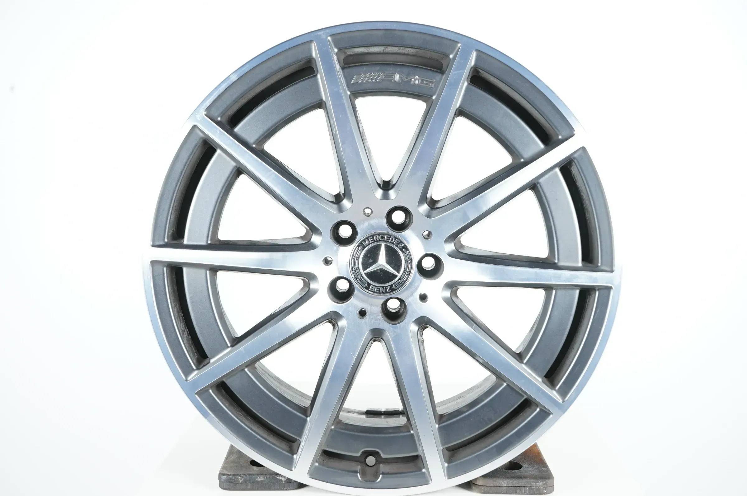 1 X Mercedes GLE V167  AMG Alufelge 20 Zoll A1674014000 9,5J ET57 - Bild 1