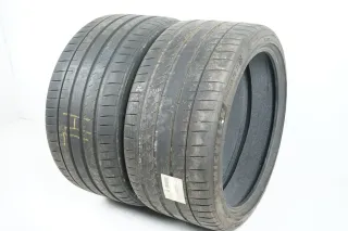 2 x Sommerreifen Michelin 4S 315 30 21 Zoll DOT22/19 ca.6mm MO - Bild 3