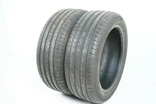 2 x DEMO Sommerreifen Pirelli 245 45 18 Zoll DOT19 Bmw*MO - Bild 3