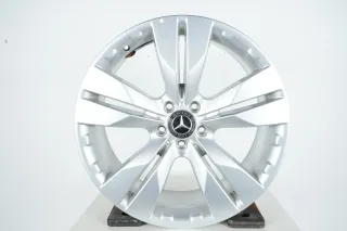 1x Mercedes ML GL W164 X164 Alufelge 20 Zoll A1644014902 8,5J ET55 - Bild 1