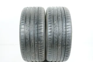 2 x Demo Sommerreifen Michelin 4S 265 40 20 Zoll DOT20 MO1 - Bild 2