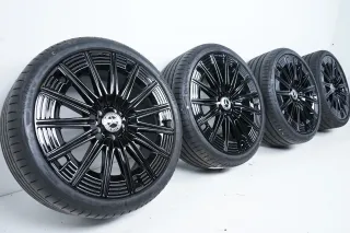 Mercedes E Klasse W214 AMG Sommerräder Sommerreifen 21 Zoll - Bild 1