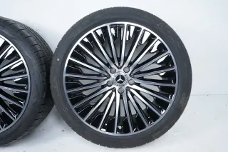 Mercedes E Klasse W214 AMG Sommerräder Sommerreifen 20 Zoll - Bild 7