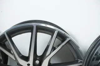 4x Bmw 2er Active Tourer F45 F46 Alufelgen 17 Zoll 489 7849122 7J - Bild 5