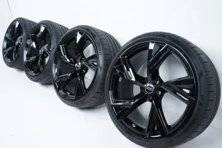 WieNeu Audi RS6 4K C8 Sommerräder Sommerreifen 285 30 22 Zoll 4K0601025DH - Bild 7