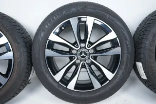 Mercedes C Klasse W206 Hybrid Winterräder Winterreifen 17 Zoll - Bild 4