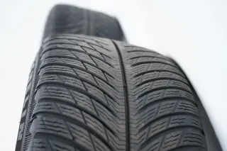 Mercedes A45 CLA45 W177 C118 Winterreifen Winterräder 18 Zoll - Bild 12