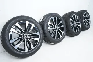 Mercedes C Klasse W206 Hybrid Winterräder Winterreifen 17 Zoll - Bild 2