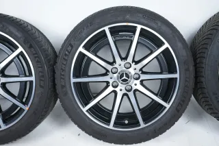 Mercedes A45 CLA45 W177 W118 Winterreifen Winterräder 18 Zoll - Bild 6