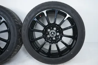 Mercedes E Klasse Hybrid W214 Sommerräder Alufelgen 19 Zoll - Bild 6