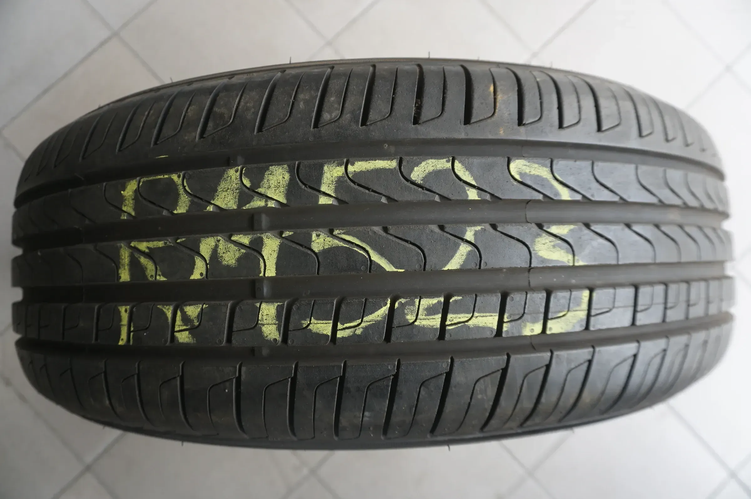 1 X 235 60 R18 103V Sommerreifen Pirelli Scorpion Verde MO 2018 7,5mm - Bild 1