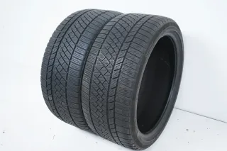2x Winterreifen Continental 255 35 19 Zoll DOT14 ca.7mm Bmw* - Bild 3