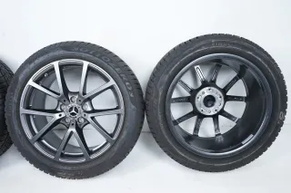 Mercedes CLE W236 Winterräder Winterreifen 245 45 18 Zoll - Bild 17