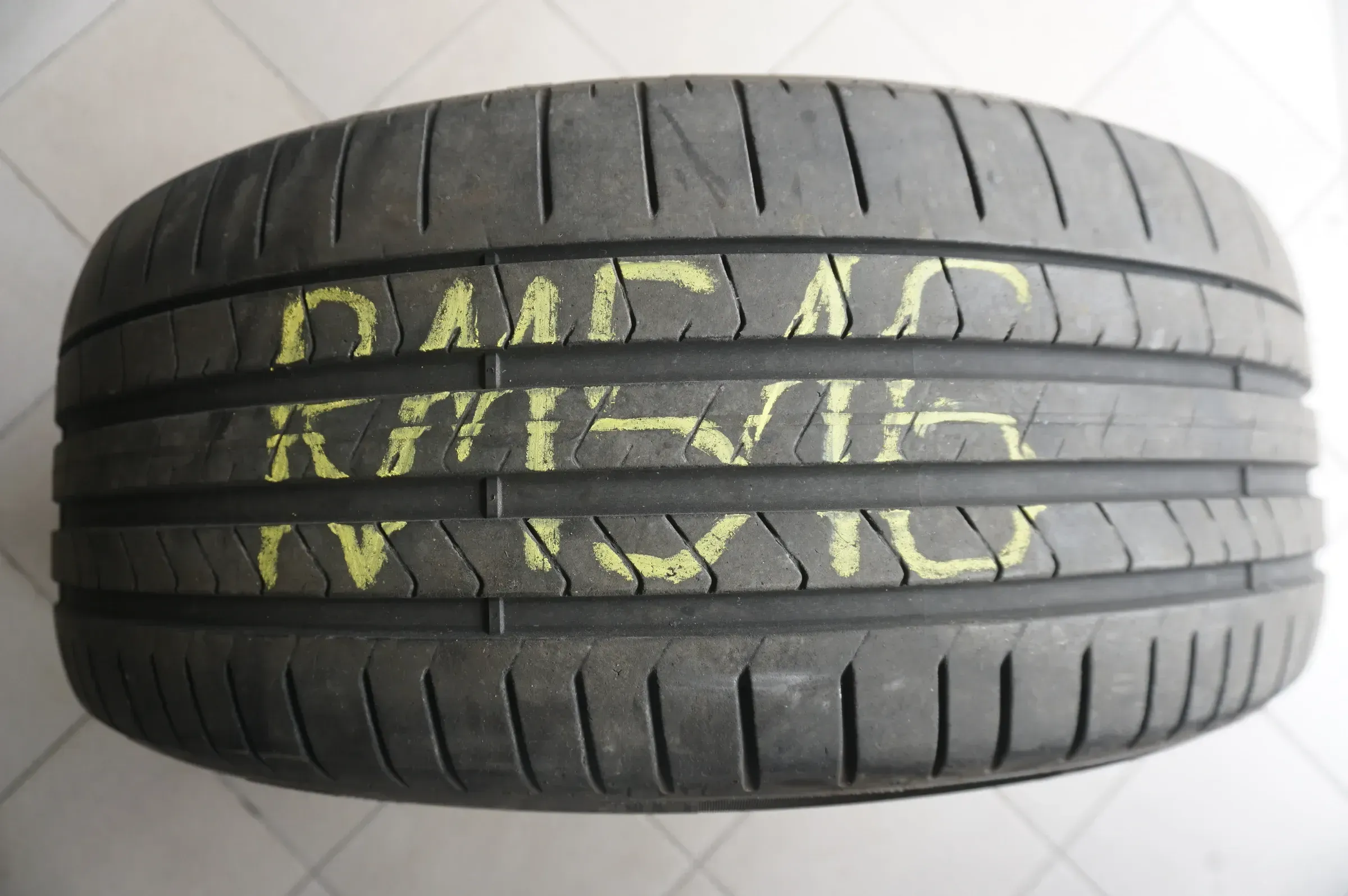 1 X 255 50 R21 109Y Sommerreifen Pirelli P Zero PZero * ELECT PNCS 2022 5mm - Bild 1