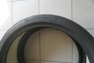 1 X 275 30 ZR20 R20 97Y Sommerreifen Continental SportContact 6 AO 2023 6mm - Bild 3