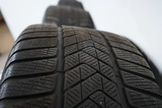 Mercedes E Klasse W213 Winterräder Winterreifen 18 Zoll - Bild 9