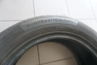 1 X 225 50 R17 94W Sommerreifen Continental ContiSportContact 5 MO 2018 5mm - Bild 4
