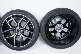 Mercedes E Klasse W213 Sommerräder Sommerreifen 245 40 19 Zoll - Bild 15