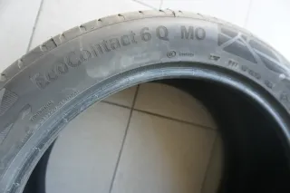 1 X 275 45 R21 107Y Sommerreifen Continental Eco Contact 6 Q MO 2024 6.5mm - Bild 4
