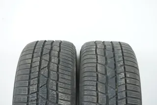 2x Winterreifen Continental 225 55 17 Zoll DOT23/22 ca.6-7mm - Bild 4