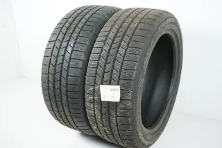 2x Winterreifen Continental Cross 275 45 21 Zoll DOT18 ca.8mm - Bild 3