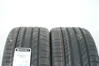 2 x DEMO Sommerreifen Continental 275 45 21 Zoll DOT18 MO - Bild 4