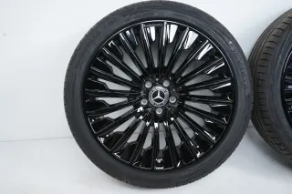 Mercedes E Klasse W214 AMG Sommerräder Sommerreifen 20 Zoll A2144010500 - Bild 3