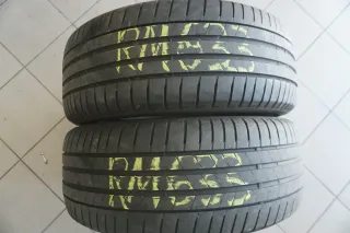 2 X 225 55 R18 102Y Sommerreifen Bridgestone Turanza T005 2017 4,5mm - Bild 1