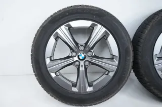 Bmw 2er Active Tourer U06 Winterräder Winterreifen 225 55 17 Zoll - Bild 3