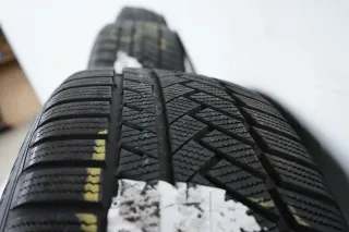 Audi Q5 SQ5 8R Winterräder Winterreifen 245 45 20 Zoll 7mm - Bild 8