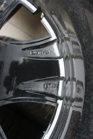 Original Mercedes E-Klasse W213 S213 Hybrid E300de E300e Alufelgen TOP Winterräder Winterreifen - Bild 7