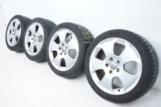 Audi A3 8P Winterräder Winterreifen 225 45 17 Zoll 8P0601025C - Bild 7