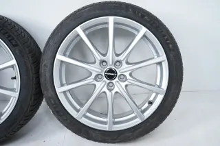 Opel Astra K J Winterräder Winterreifen 225 40 18 Zoll 5x105 - Bild 6