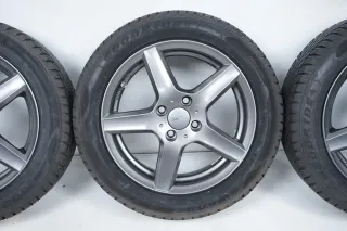 KIA Picante Winterräder Winterreifen 185 55 15 Zoll 4x100 7mm - Bild 4