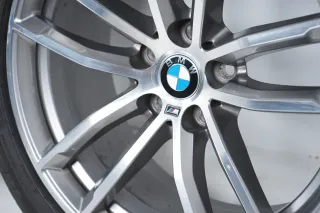 Bmw 5er G30 G31 Sommerräder Sommerreifen Alufelgen 18 Zoll 662M 8093405 - Bild 8