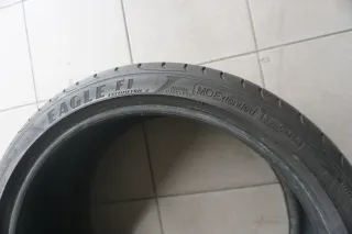 245 35 R19 93Y Sommerreifen Goodyear Eagle F1 Asymmetric 2 MOE RFT 2016 6mm - Bild 4