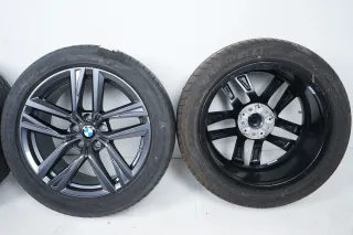 Bmw 4er i4 G26 Sommerräder Sommerreifen Alufelgen 18 Zoll 853 5A1E212 - Bild 14