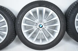 BMW 5er G30 G31 Winterreifen Winterräder 245 45 18 Zoll 632 - Bild 5