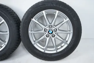 Bmw 4er i4 G26 Winterräder Winterreifen 225 55 17 Zoll 6896762 - Bild 6