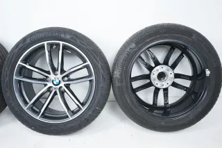 Bmw 5er G30 G31 Sommerräder Sommerreifen Alufelgen 18 Zoll 662M 8093405 - Bild 15