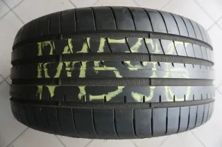 1 X 255 40 R18 99Y Sommerreifen Goodyear Eagle F1 Asymmetric 3 * RSC 2023 6mm - Bild 1