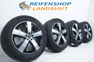 Original Mercedes GLS X167 W167 Alufelgen Winterreifen Winterräder 275 50 R20 Zoll - Bild 1